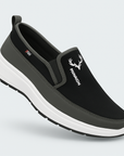 Jared | Heren Instappers Suede Leer | Luxe Casual