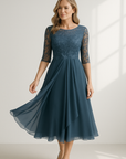 Nola - Chic Elegance Maxi Jurk