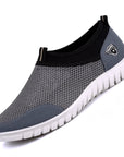 Blair | Heren Slip-On Schoenen | Casual Ademend
