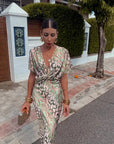 CLARANDRA™ - KOPER MIDI JURK