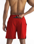 Julian | Hardloop Shorts voor Heren | Ingebouwde Liner en Telefoonzak
