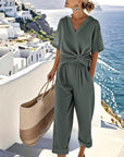 Angeline™ Elegante Tweedelige Set