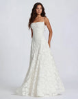 Luxe Lace Maxi-jurk