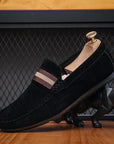 Maximus | Heren Instappers Luxe Loafers