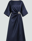 Heather™ - Elegante Lange Jurk