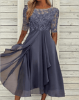 Nola - Chic Elegance Maxi Jurk
