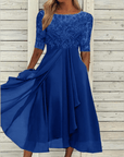 Nola - Chic Elegance Maxi Jurk