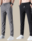 Mason - Lichtgewicht en Veelzijdige Chino Broek voor Heren