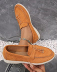 Elize - Elegante Damesloafers - Stijlvol en Comfortabel