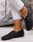 Barefoot Instappers van Vegan Leer