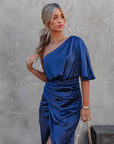 Veronique - One-Shoulder Jurk voor Dames - Elegant & Chic