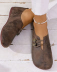 Barefoot Instappers van Vegan Leer