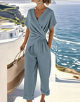 Angeline™ Elegante Tweedelige Set