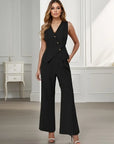 Madeleine | Elegante Jumpsuit Set – Chic & Veelzijdig
