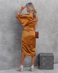 Veronique - One-Shoulder Jurk voor Dames - Elegant & Chic