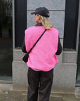 Lina - Cozy Fleece Vest