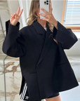 Isaura - Dames Oversized Blazer