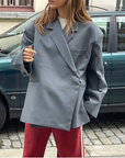 Isaura - Dames Oversized Blazer