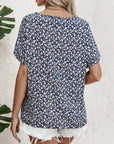 Chique Blouse met Bloemenprint