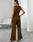 Madeleine | Elegante Jumpsuit Set – Chic & Veelzijdig
