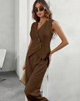 Madeleine | Elegante Jumpsuit Set – Chic & Veelzijdig
