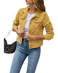 Tanja | Dames Casual Denim Jacket