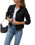 Tanja | Dames Casual Denim Jacket