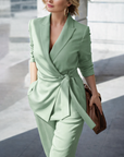 WERONIKA - Pak met strik detail