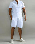 Christopher | Luxe Zomerset voor Heren