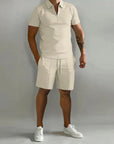 Christopher | Luxe Zomerset voor Heren