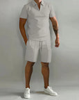 Christopher | Luxe Zomerset voor Heren