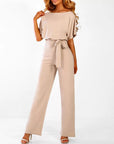 Ilsa - Elegante Chic Jumpsuit