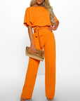 Ilsa - Elegante Chic Jumpsuit