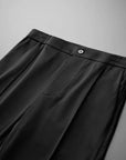 Elegante Twee-Delige Set voor Heren: Polo en Broek