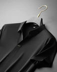 Elegante Twee-Delige Set voor Heren: Polo en Broek