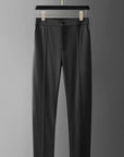Elegante Twee-Delige Set voor Heren: Polo en Broek