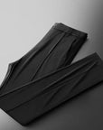 Elegante Twee-Delige Set voor Heren: Polo en Broek