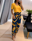 Alexandra™ - Trendy Tweedelige Set