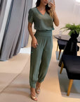Alexandra™ - Trendy Tweedelige Set