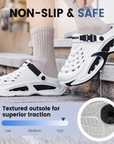 Maximus | Heren 2-in-1 Sandalen