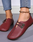 Barefoot Instappers van Vegan Leer