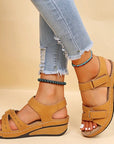 Nadia | Comfortabele Sandalen voor de Zomer