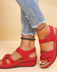 Nadia | Comfortabele Sandalen voor de Zomer