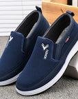 Jared | Heren Instappers Suede Leer | Luxe Casual