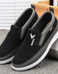Jared | Heren Instappers Suede Leer | Luxe Casual