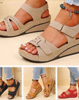 Nadia | Comfortabele Sandalen voor de Zomer