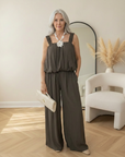 Leisa Co-ord Set - Elegante Tweedelige Set