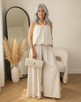 Leisa Co-ord Set - Elegante Tweedelige Set