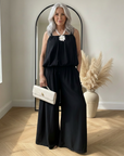 Leisa Co-ord Set - Elegante Tweedelige Set