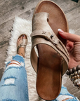 Lena - Dames Sandalen voor Optimaal Comfort